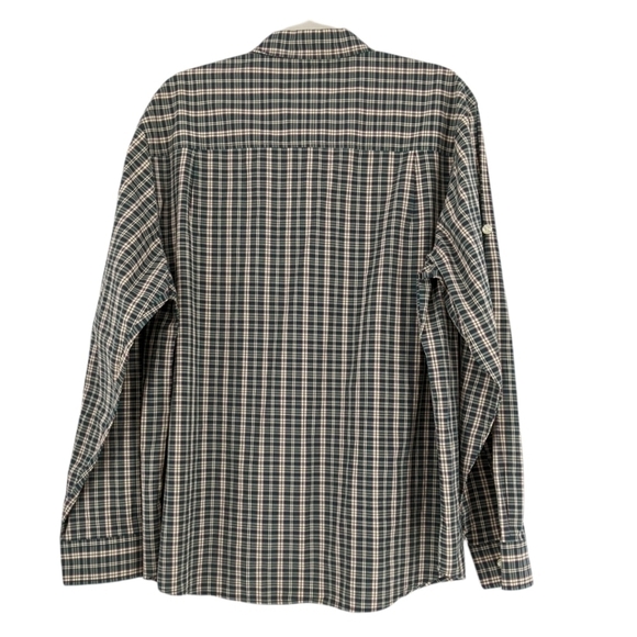 Woolrich Button Up Shirt The Original Outdoor Clothing Company XL - Picture 3 of 6